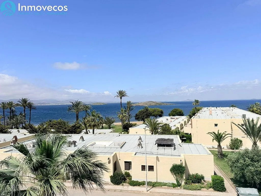 Rõdu - Apartment with Pool and Terrace in La Manga