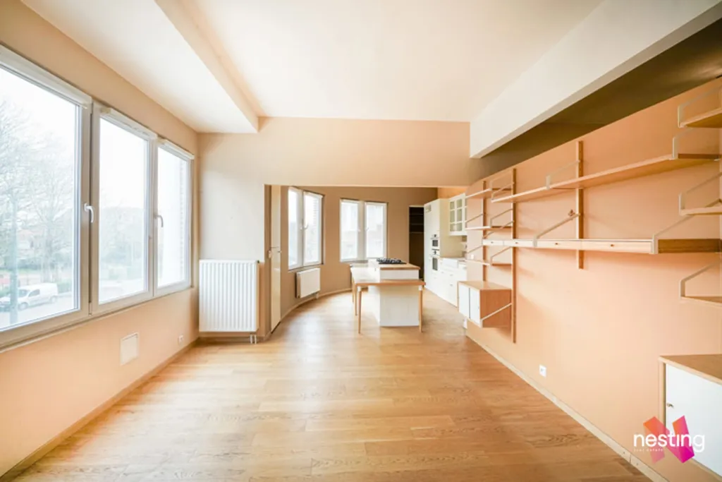 Rooms - Bright 1-Bedroom Apartment in Molenbeek