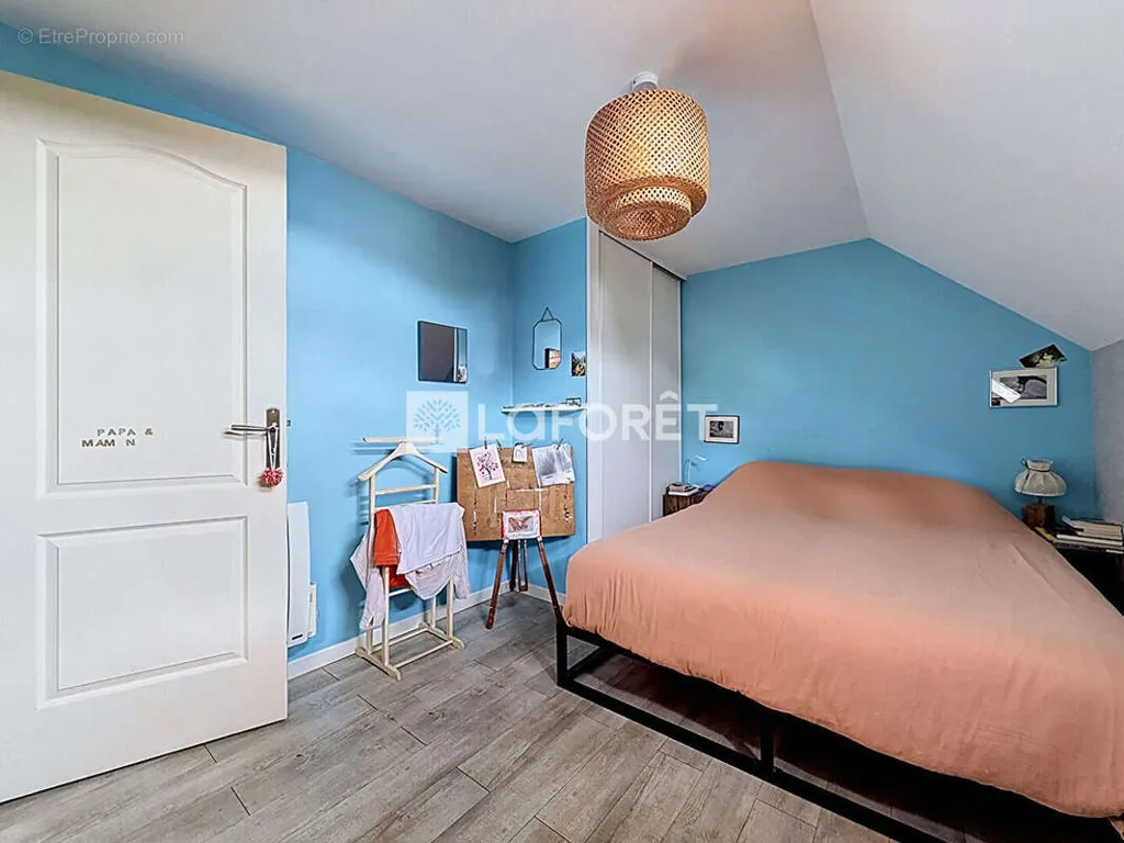 Chambres - Charming House with Pool in Thouarcé