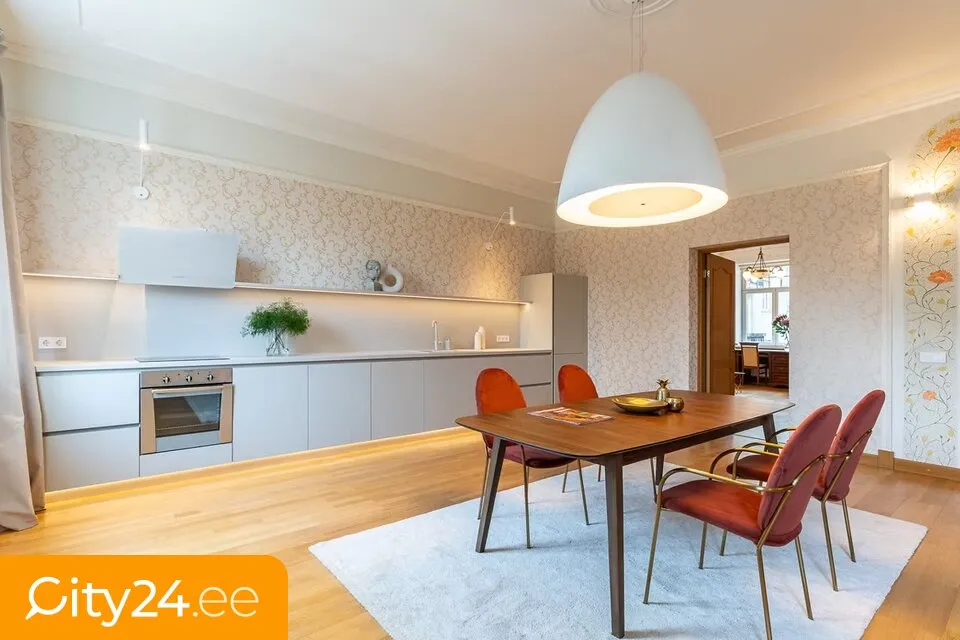Appartement 3 pièces à Rīga