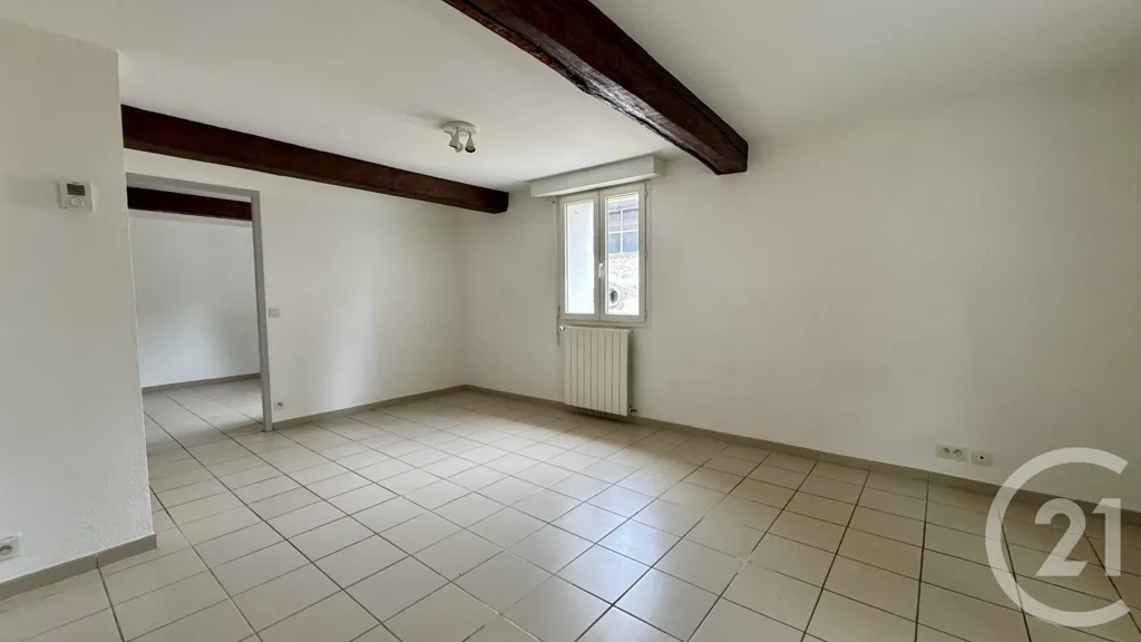 Pièces - Appartement Duplex avec Jardin à Hagetmau