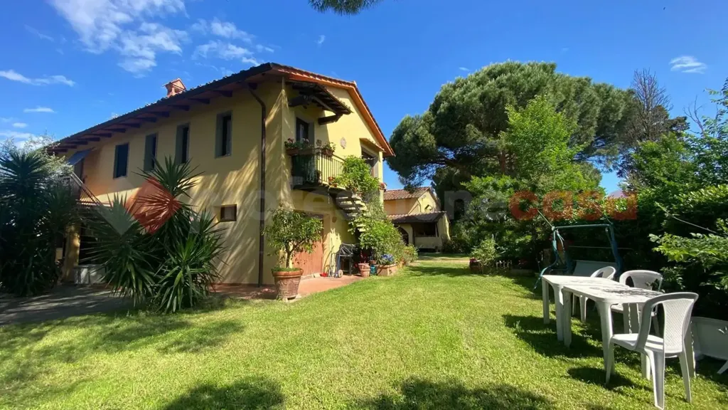 Aed - Villa with Olive Grove in Lastra a Signa