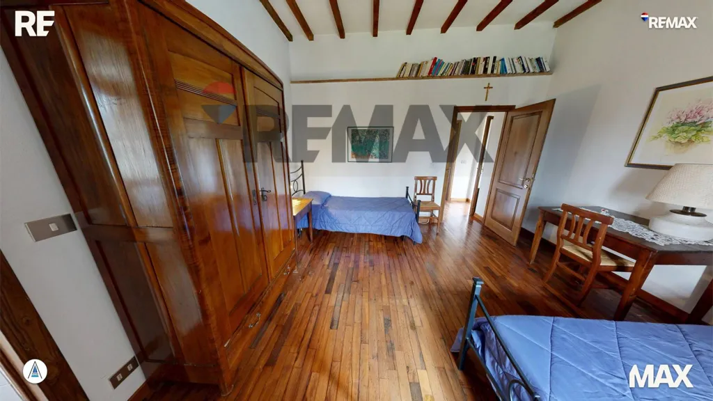 Camere da letto - Agriturismo with Pool in Chiusi della Verna