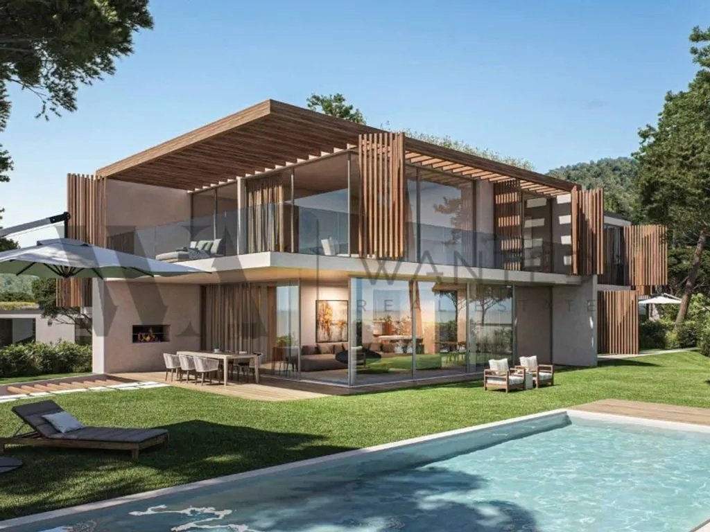 Contemporary Villa with Pool in Aldeia da Roca