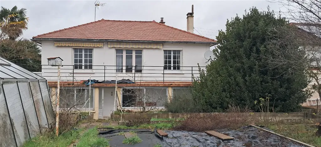 Maison 5 pièces à Migennes