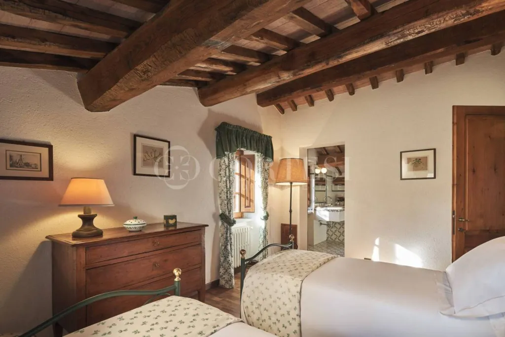 Chambres - Restored Medieval Village with Chapel in Umbertide