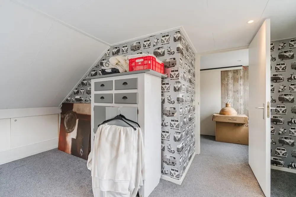 Camere da letto - Detached House with Serre in Westerhaar-vriezenveensewijk