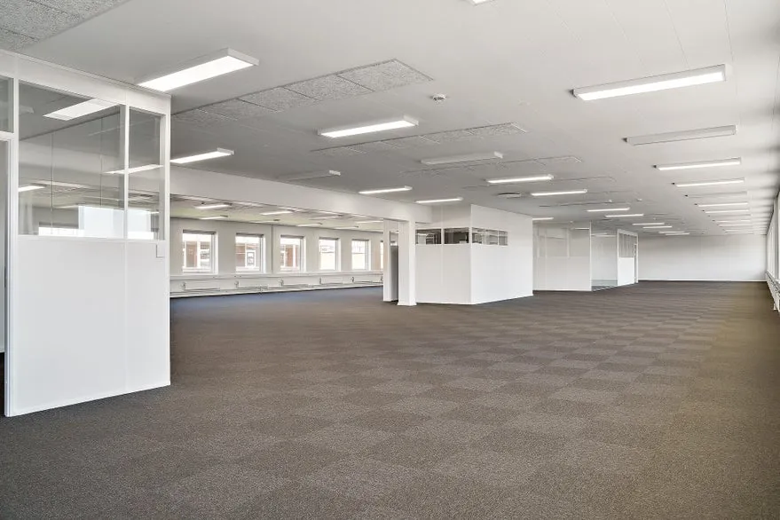 Bureau - Office Space with Harbour View in Odense