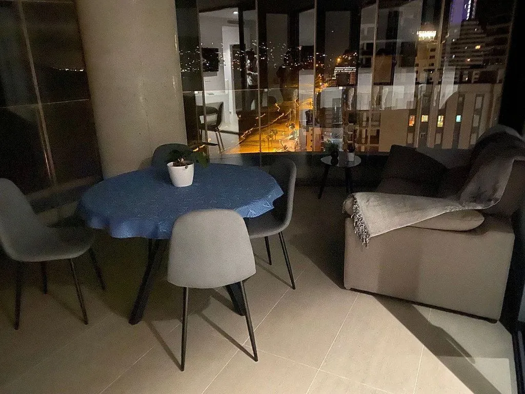 Elutuba - Modern Apartment with Pool in Playa del Bol
