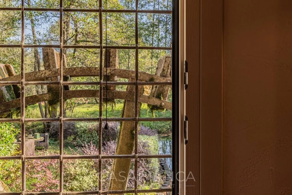 Jardin - Renovated Mill Villa in Villaverla, Veneto