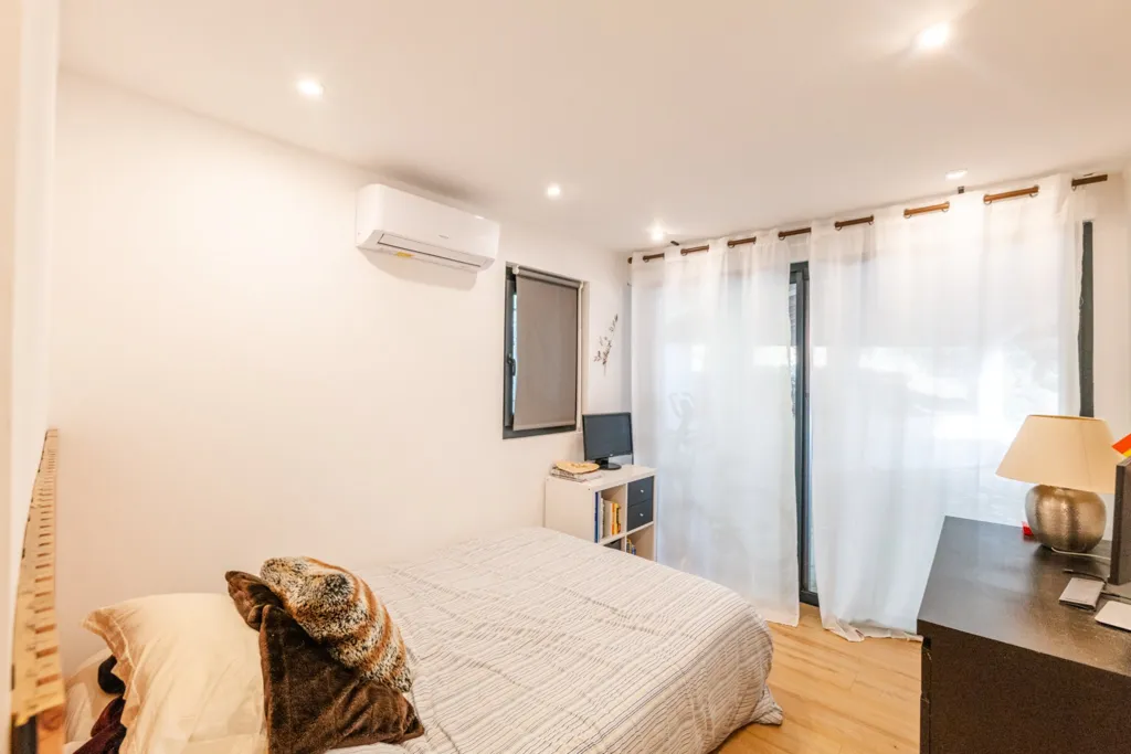Camere da letto - Renovated Villa with Pool in Roquefort-les-Pins