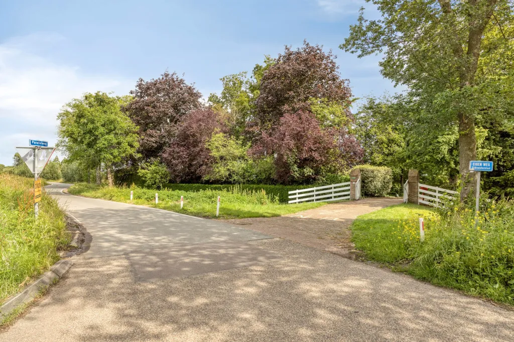 Välivaade - Charming Villa with Parkland Views in Maasland