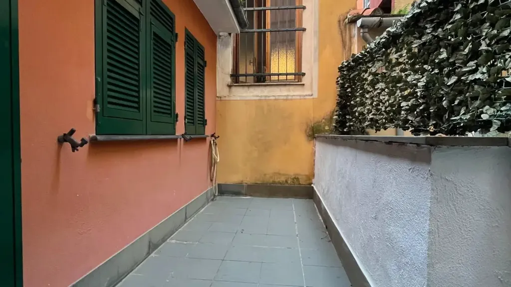Aed - Apartment with Terraces in Chiavari Centre