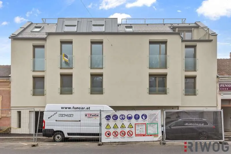 Extérieur - Modern Apartment with Tech Features near U-Bahn