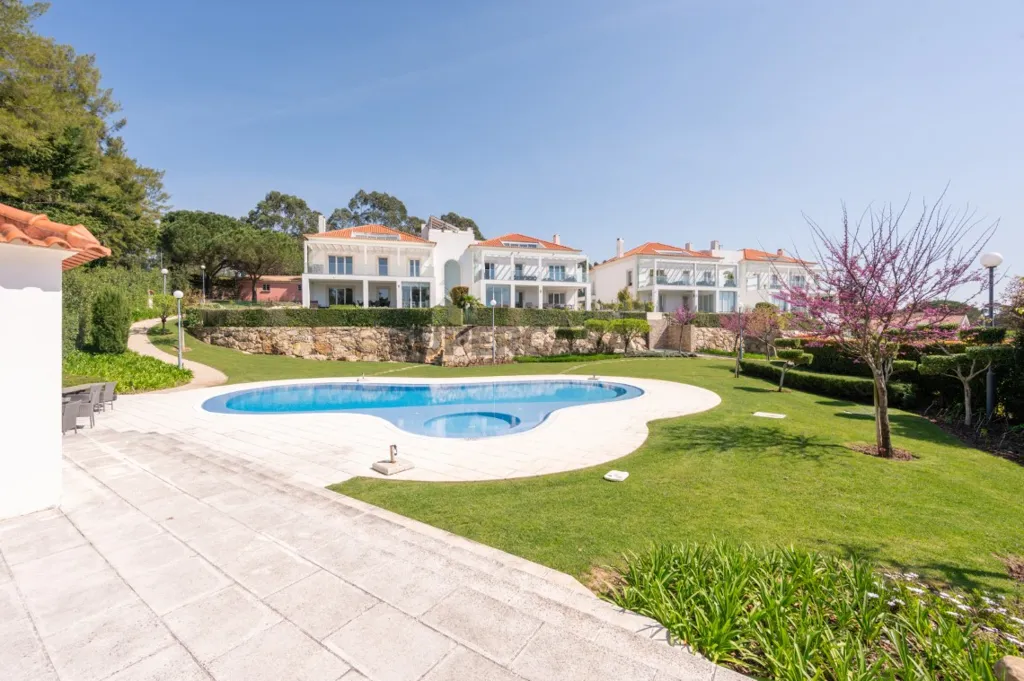 Piscine - Luxury Duplex with Pool in Bicesse, Cascais
