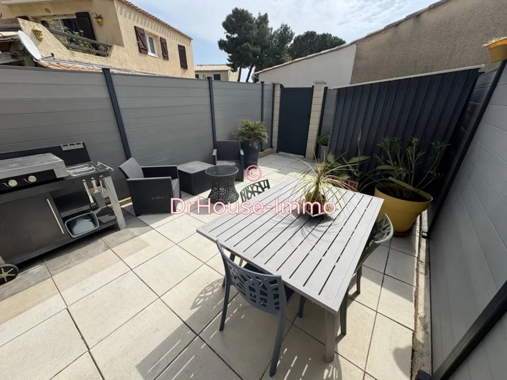 Terrass - Renovated House with Two Terraces in Agde