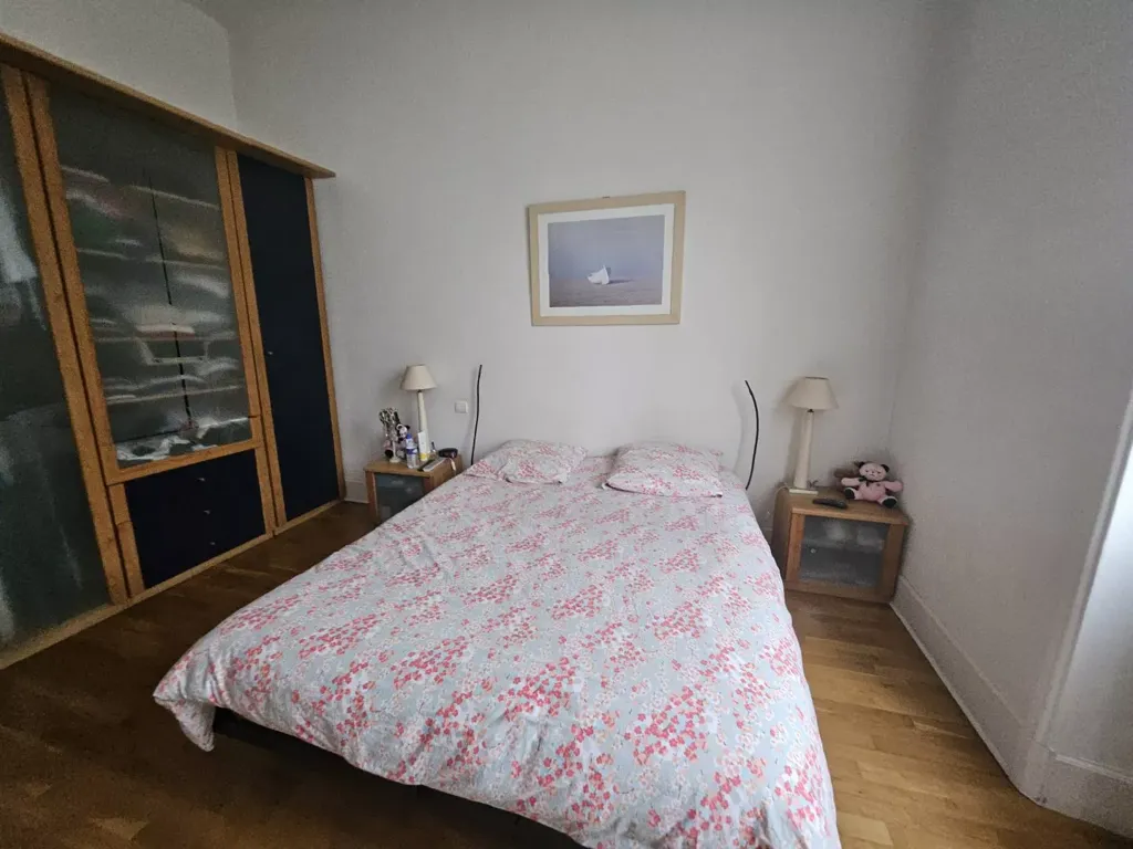 Bedrooms - City House with Pool in Périgueux Centre