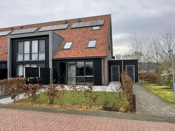 Välivaade - Corner House with Garden in Ermelo