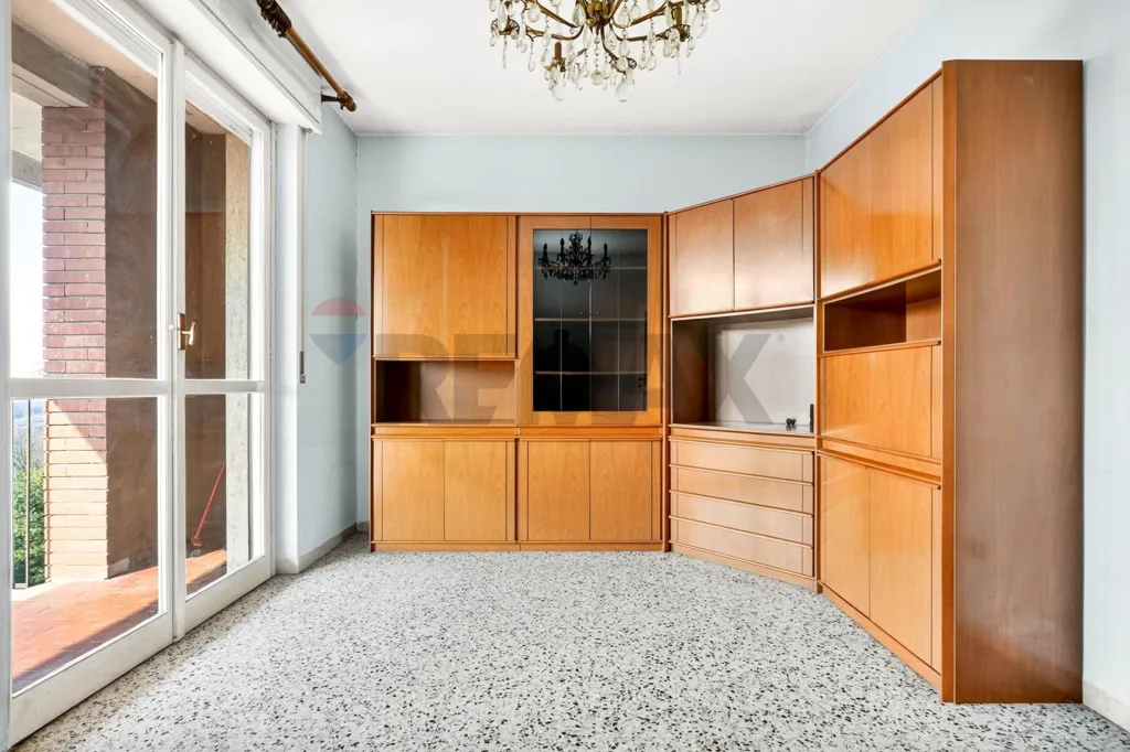 Camere da letto - Duplex con due terrazzi a Busto Arsizio