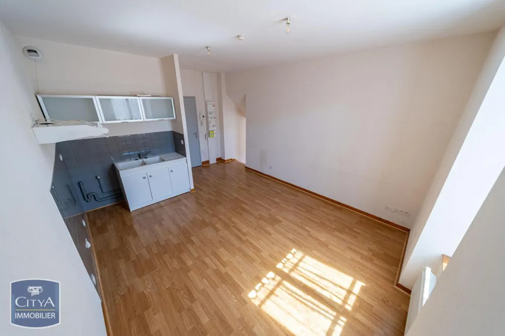 Toad - One-Bedroom Flat in Brioude Centre