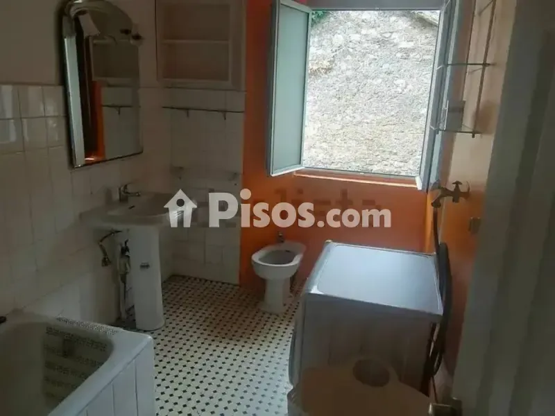 Salles de bain - Student Flat with Balcony in Campus Sur-Santa Marta