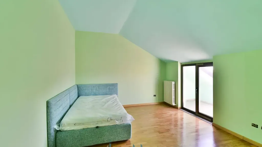 Magamistoad - Semi-detached House with Garden in Giussano