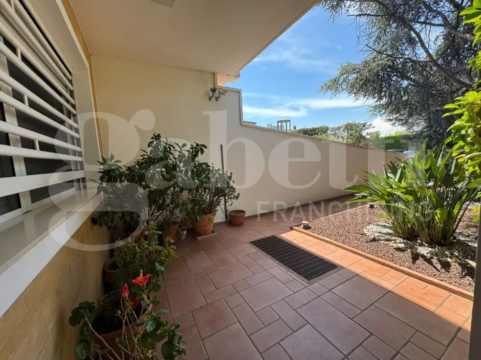 Terrass - Rustic Villa with Sea View in Bari