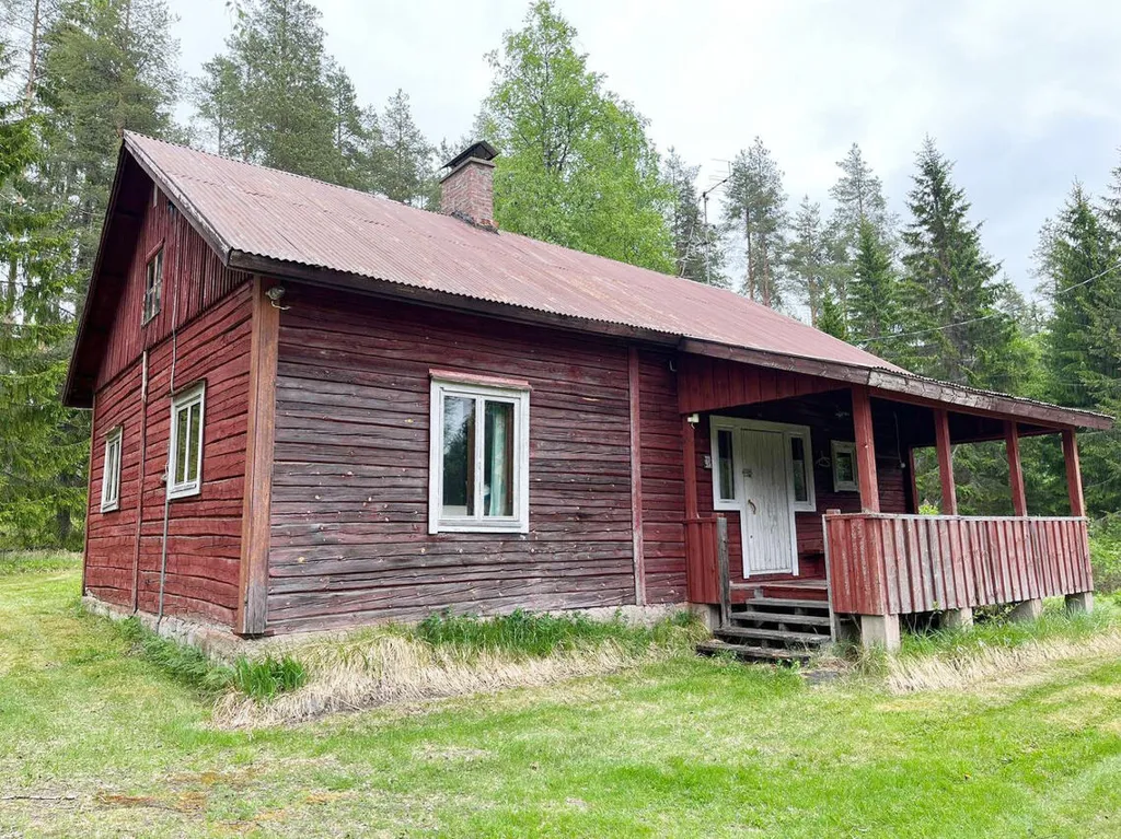 Extérieur - Country House with Forest in Kiuruvesi
