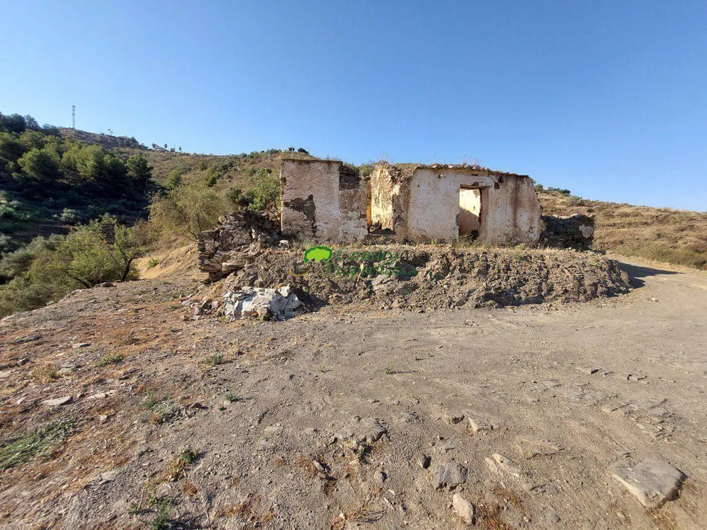 Esterno - Rustic Plot with Views in Sayalonga