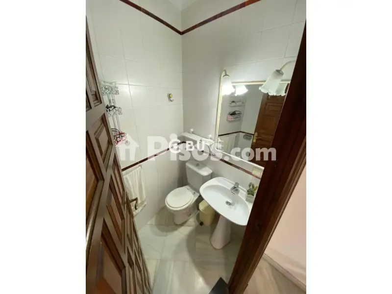 Badezimmer - Señorial Patio House in Lebrija