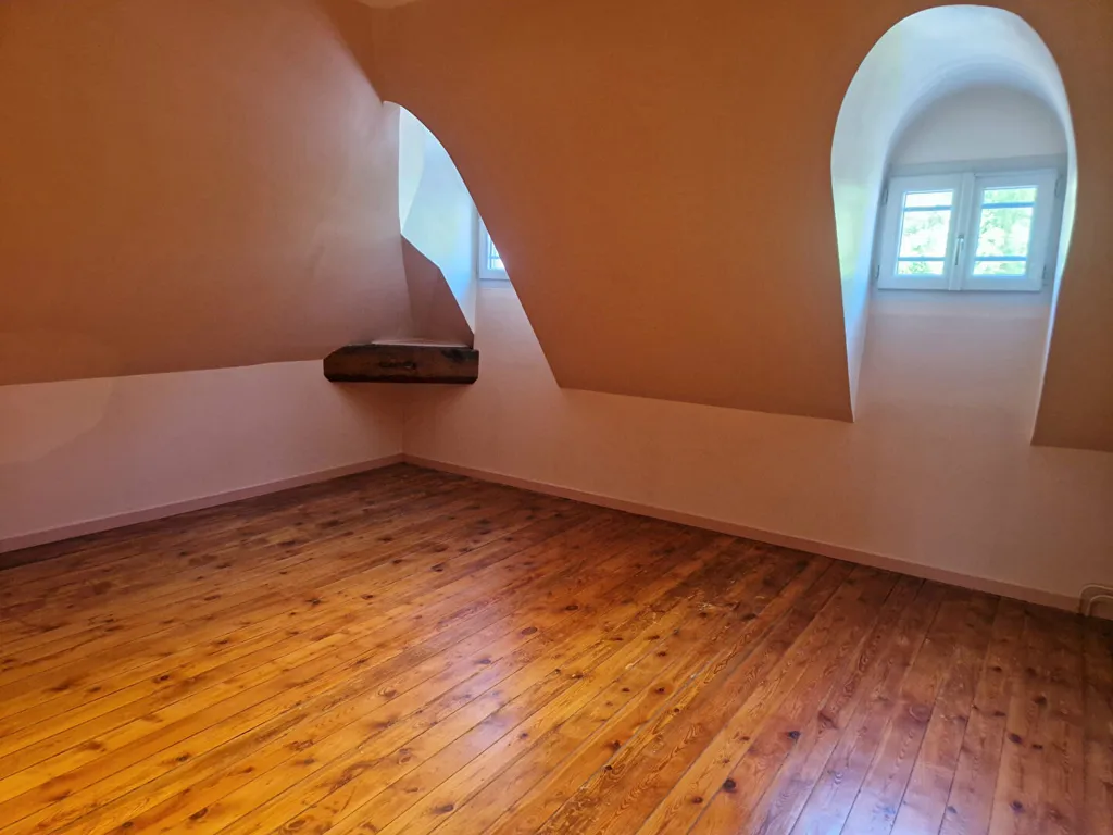 Stanze - Restored Character House with Garden near Foix