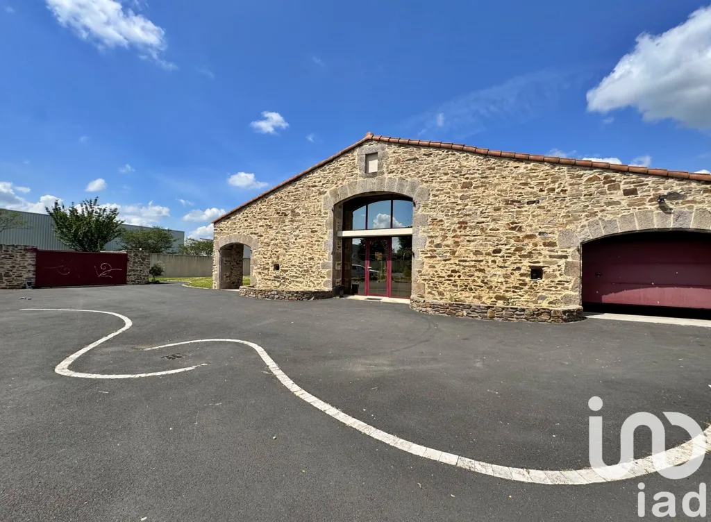 Jardin - Maison Familiale avec Piscine à Montaigu