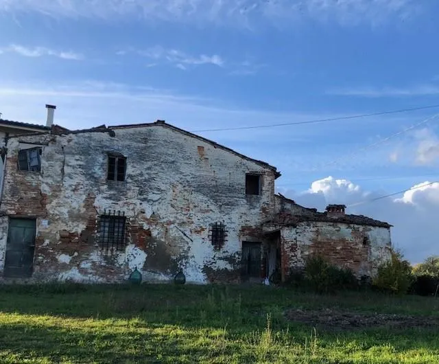 Extérieur - Rustic Casale with Olive Trees near Fucecchio