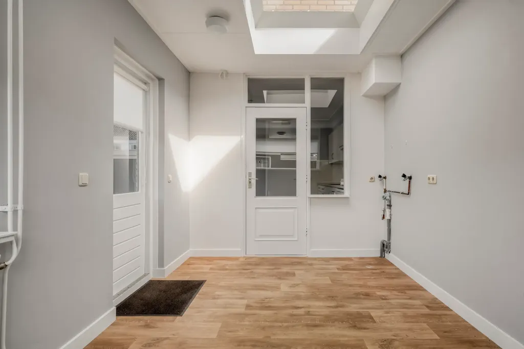 Entrée - 2-Storey House with Garden in Dalfsen