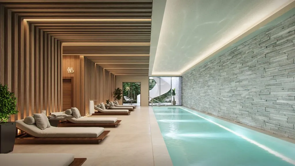 Bassein - Luxury Penthouse with Pool in San Pedro de Alcántara