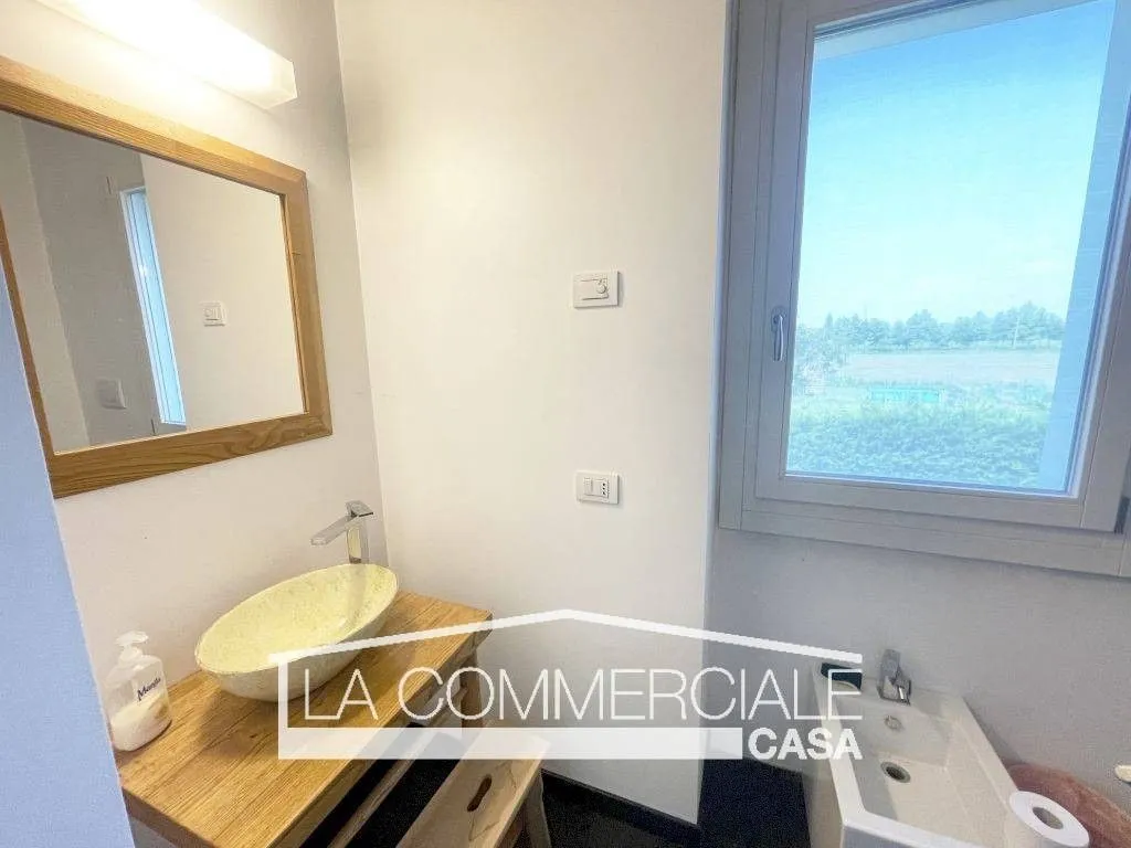 Bagni - Luxury Villa with Private Garden in Roncade