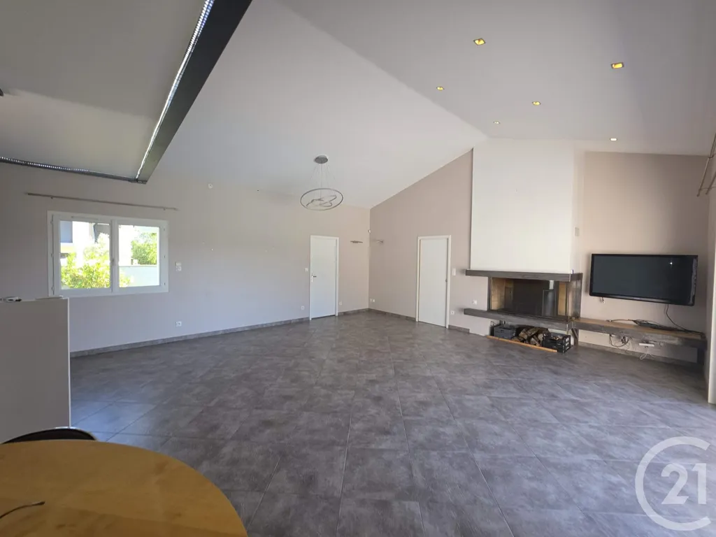 Soggiorno - Contemporary House with Pool in Muret