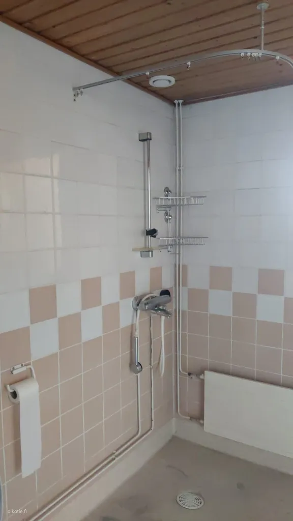 Vannitoad - Spacious Apartment with Sauna in Haapajärvi