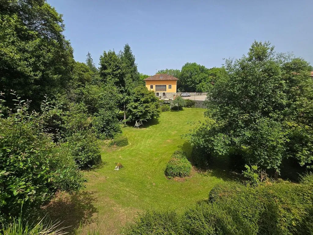 Jardin - Historic Chalet with Garden in Puertas de Lugar