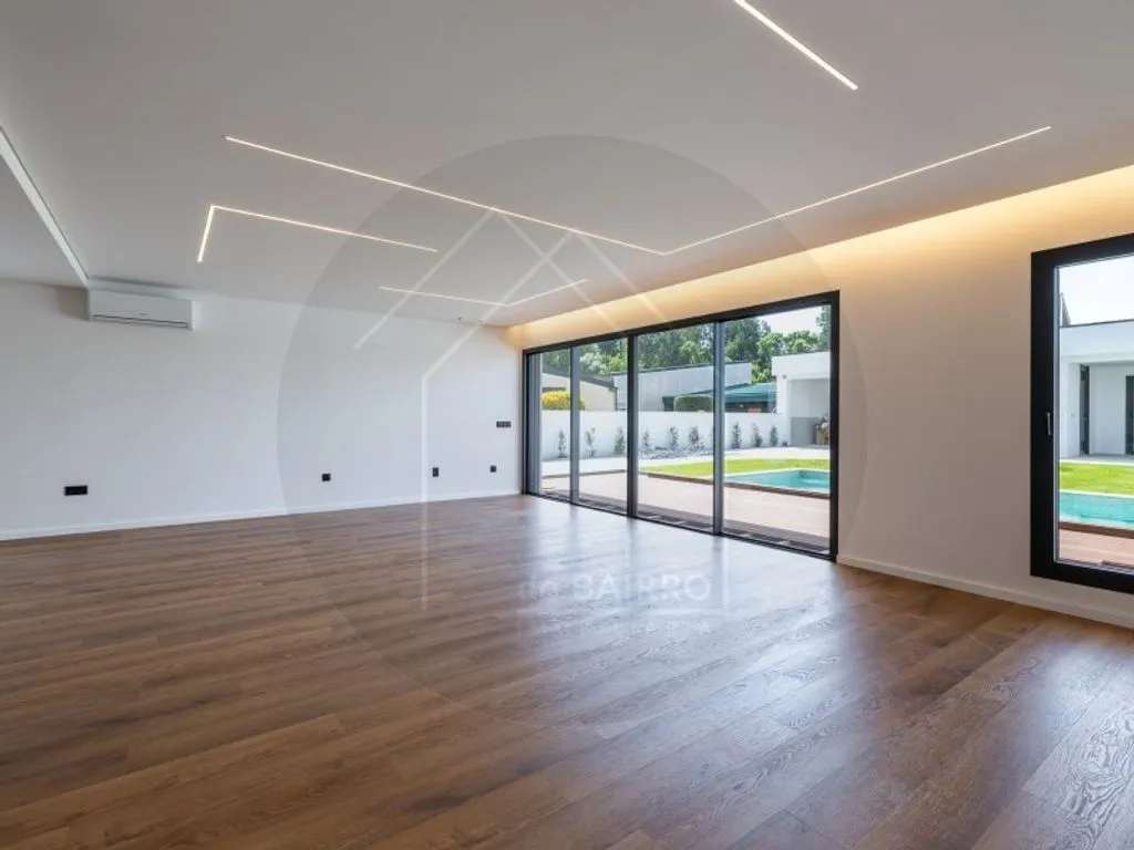 Séjour - Contemporary House with Pool in Vila Nova de Gaia
