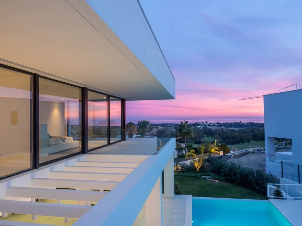 Bassein - Luxury Villa with Pool in Benahavís