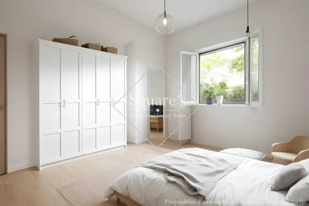 Magamistoad - 5-toaline korter asukohas Boulogne-Billancourt