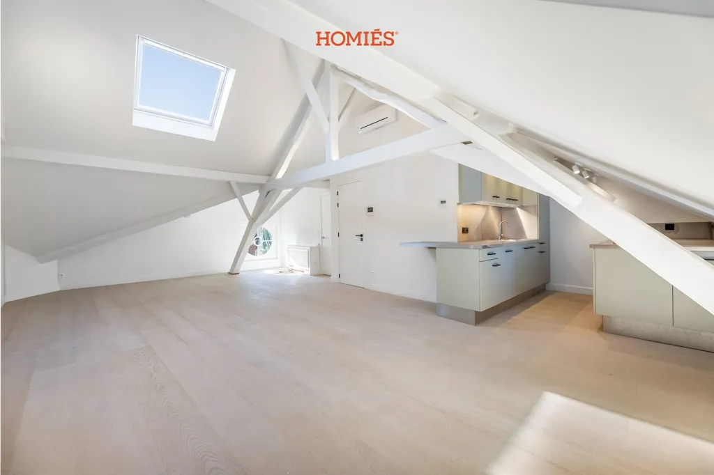 Pièces - Loft Historique dans le Centre de Leuven