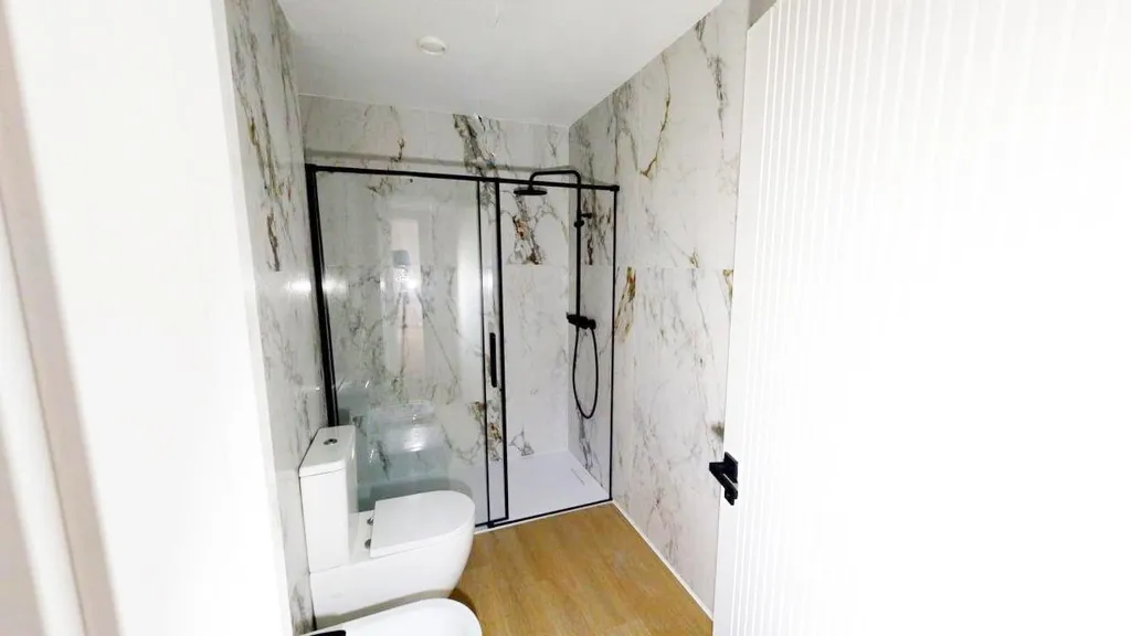 Vannitoad - New Flat with Terrace in Jaén Centre