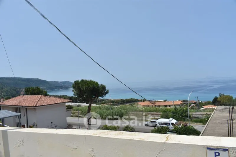Välivaade - Attico with Sea View in Zambrone