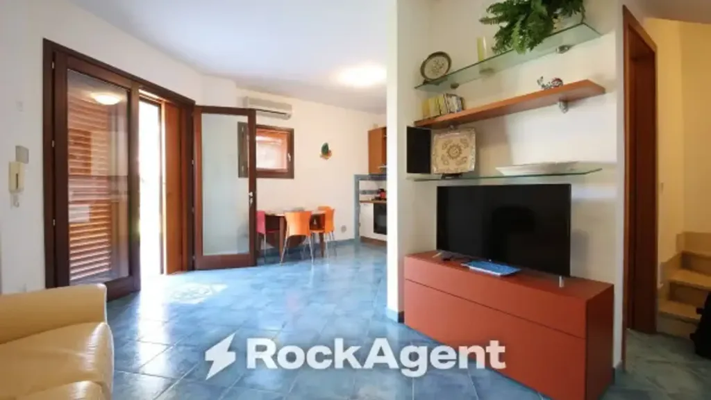 Séjour - Villa with Private Garden in Brindisi