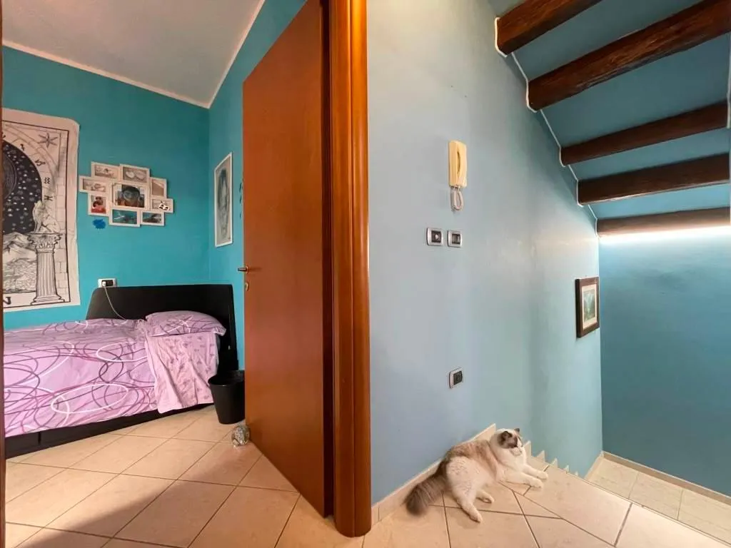 Chambres - Rustic Villa with Private Garden in Chioggia