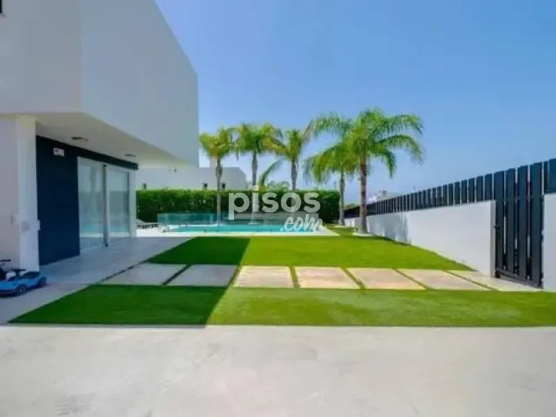 Piscina - Modern Villa with Pool in Finestrat