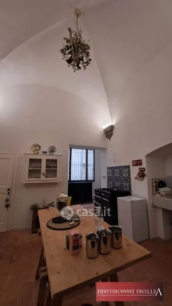 Söögituba - Rustic-Style Apartment with Private Courtyard in Prato