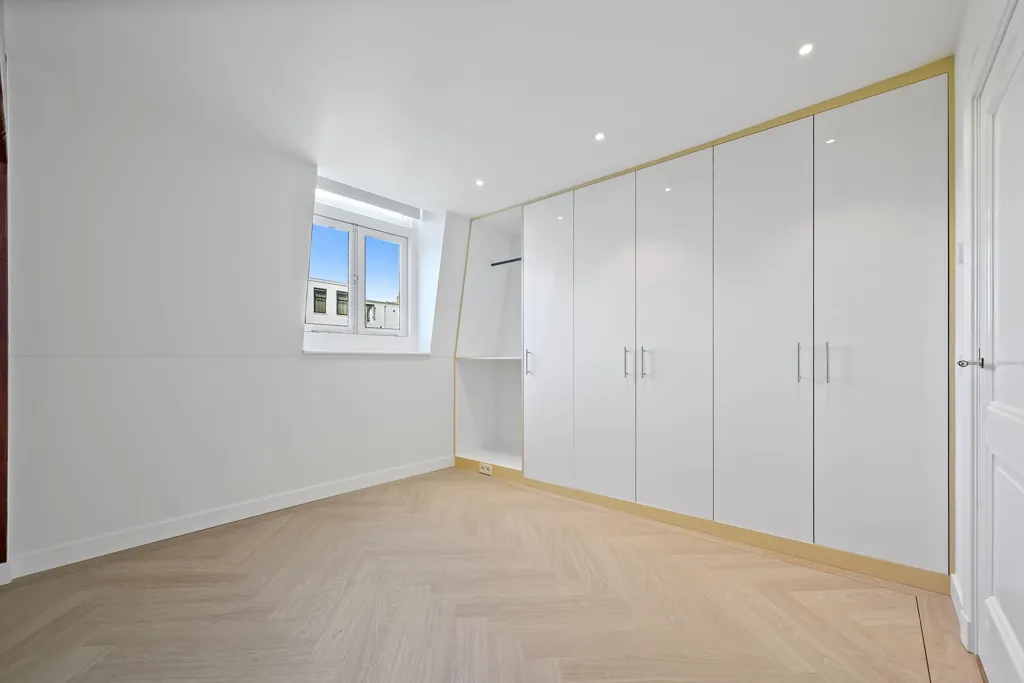Pièces - Luxury Apartment with Garden in Den Haag